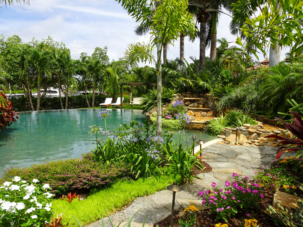 Pool spa renovations